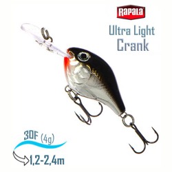 ULC03 CH Ultra Light Crank - фото