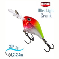 ULC03 CLN Ultra Light Crank - фото