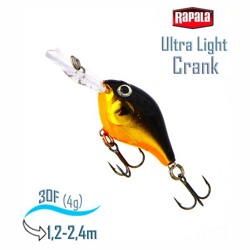ULC03 G Ultra Light Crank - фото