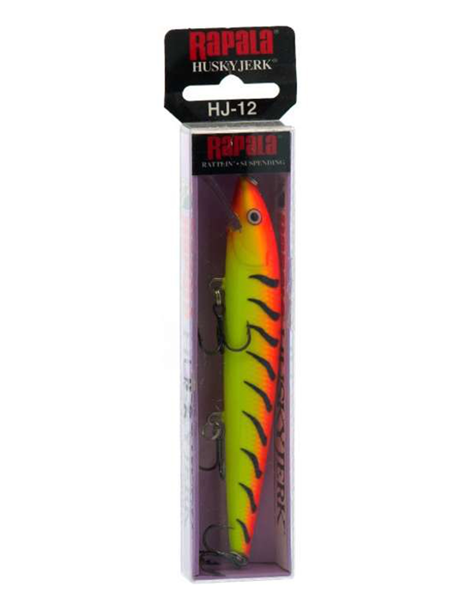 HJ12 HT Husky Jerk - фото4