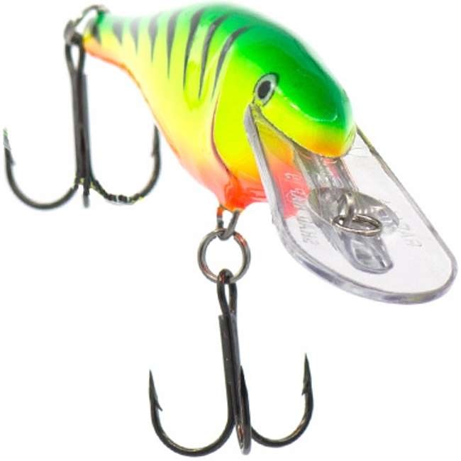 SR09 FT Shad Rap - фото6