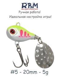 RBMTSP05-03 Tail Spinner - фото