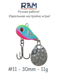 RBMTSP11-13 Tail Spinner - фото