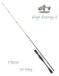 Maximus Cast High Energy-Z 1,7m 15-55g - фото