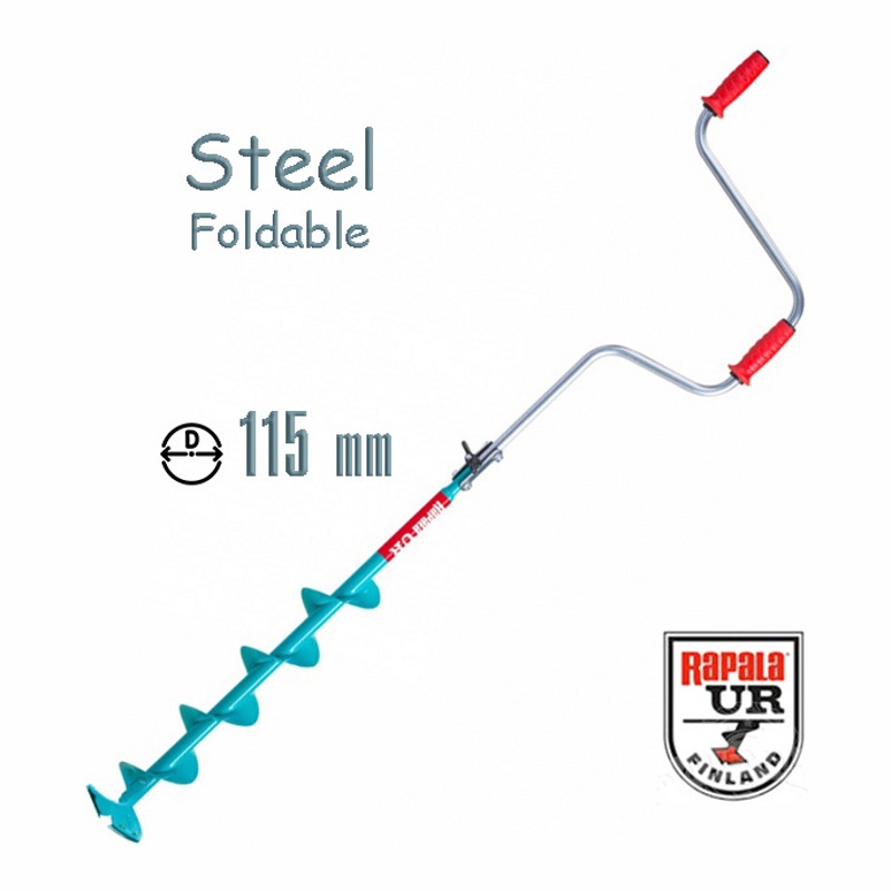Rapala  115  Steel Foldable