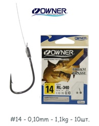 RL-340-14 С поводком - фото