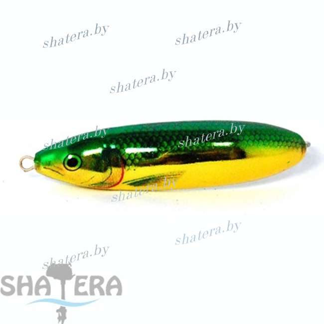 RMS08 GSD Minnow Spoon - фото3