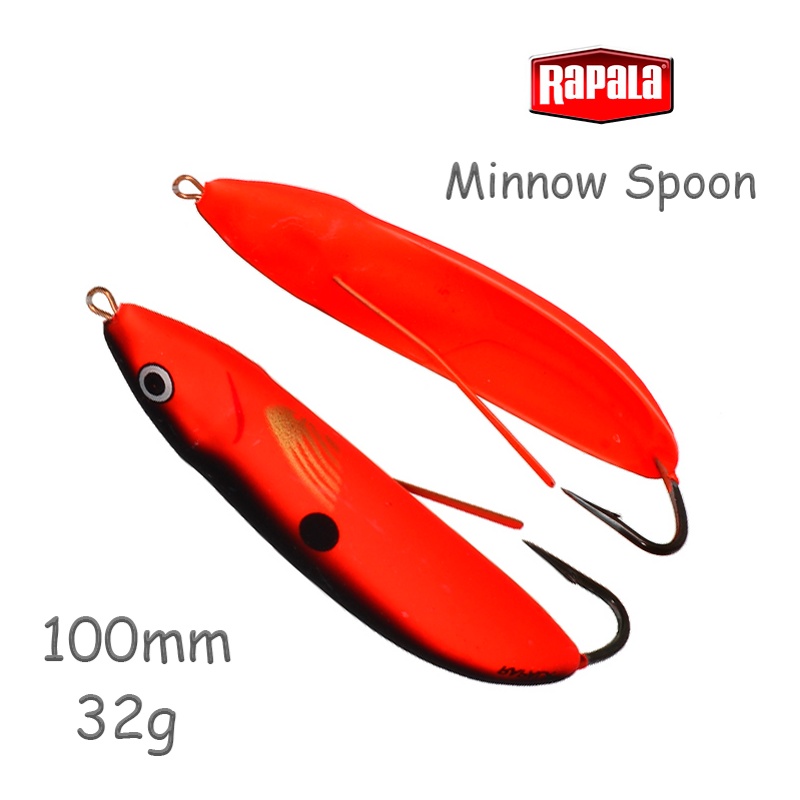 RMS10 RSU Minnow Spoon - фото