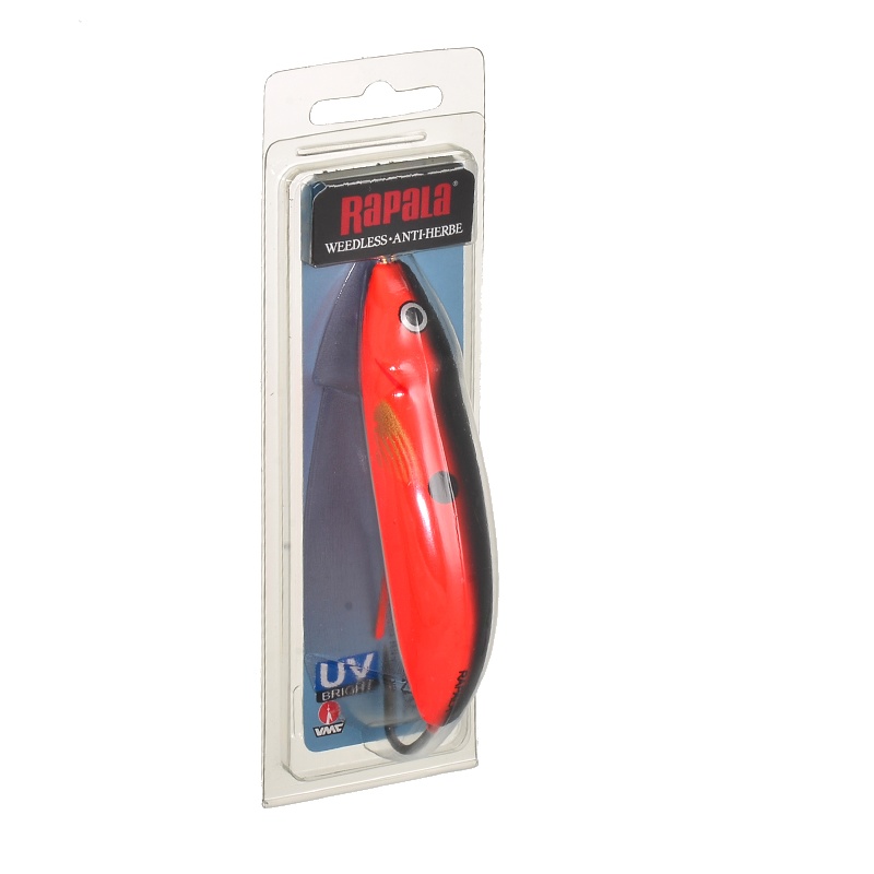 RMS10 RSU Minnow Spoon - фото5
