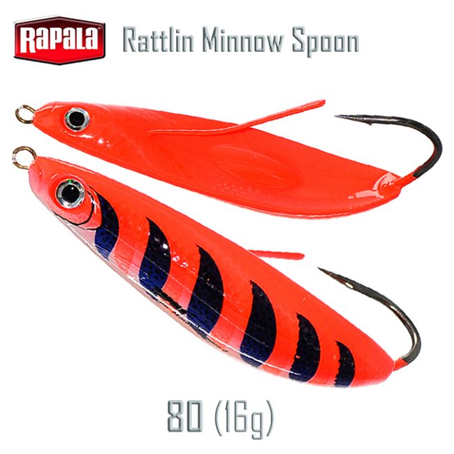 RMSR08 OAB Rattlin Minnow Spoon