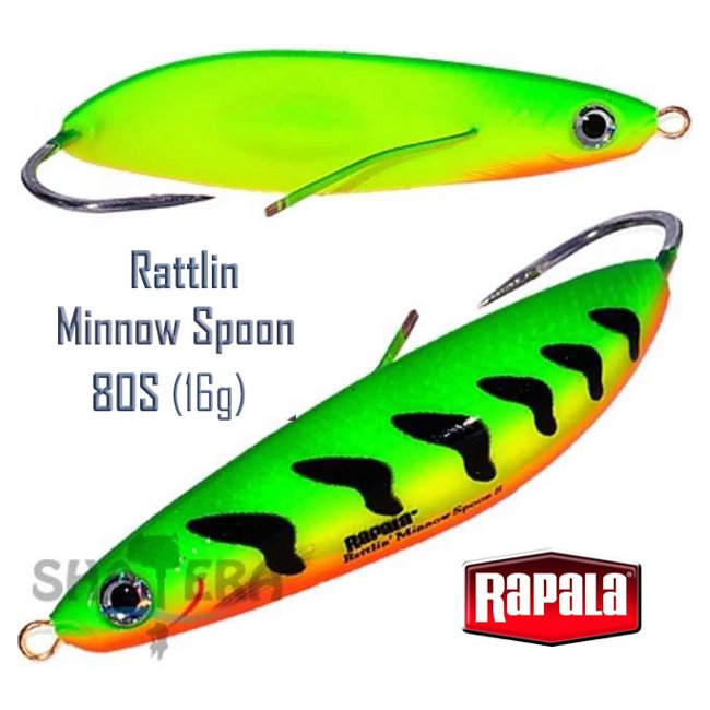 RMSR08 FT Rattlin Minnow Spoon