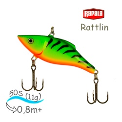 RNR05 FT Rattlin - фото
