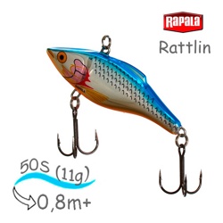 RNR05 SB Rattlin - фото