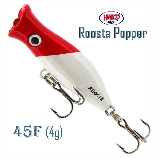Roosta Popper  45-H53