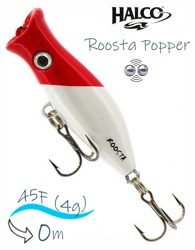 Roosta Popper  45-H53 - фото