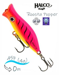Roosta Popper  45-R01 - фото