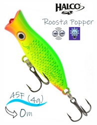 Roosta Popper  45-R07 - фото