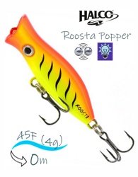 Roosta Popper  45-R08 - фото