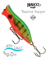 Roosta Popper  45-R26 - фото