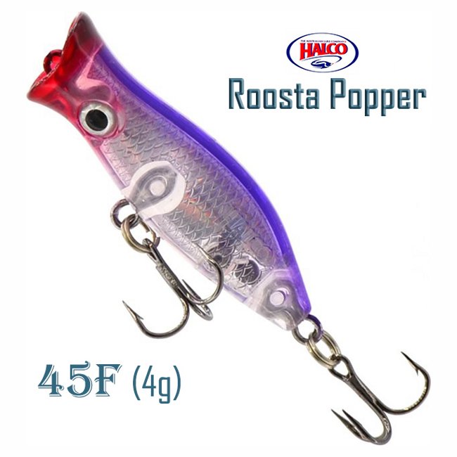 Roosta Popper  45-R34