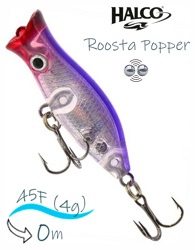 Roosta Popper  45-R34 - фото