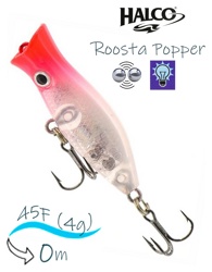 Roosta Popper  45-R35 - фото