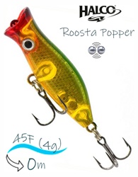 Roosta Popper  45-R39 - фото