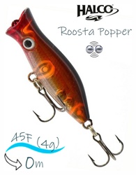 Roosta Popper  45-R40 - фото