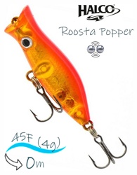 Roosta Popper  45-R41 - фото