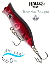 Roosta Popper  45-R45 - фото