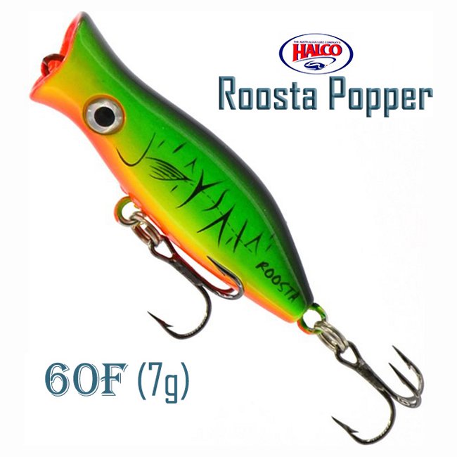 Roosta Popper  60-H52