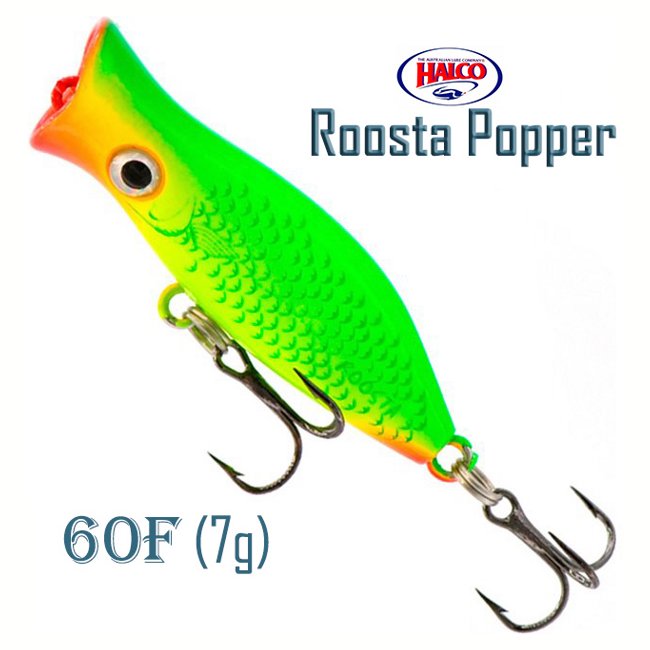 Roosta Popper  60-R07