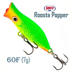Roosta Popper  60-R07 - фото