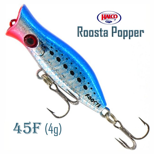 Roosta Popper  45-H50