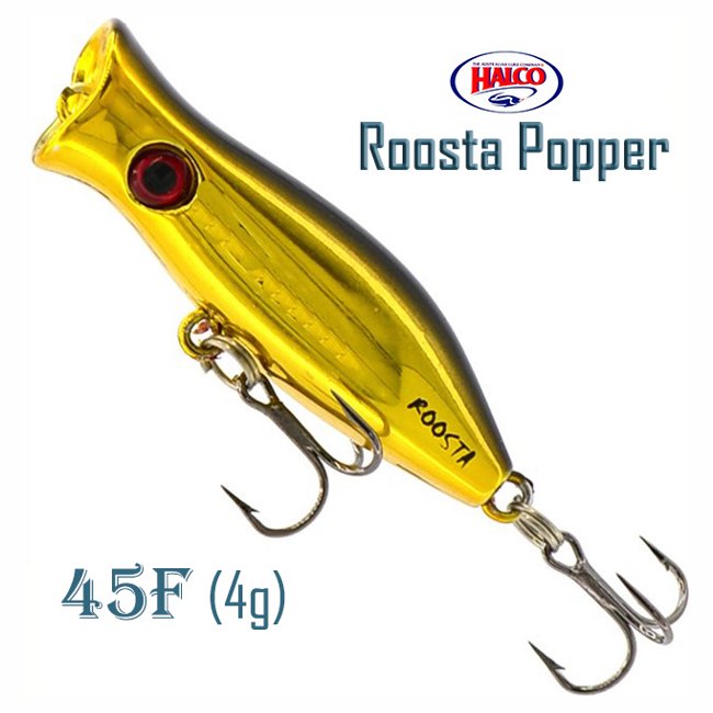 Roosta Popper  45-H51