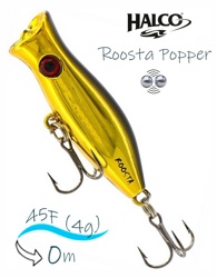 Roosta Popper  45-H51 - фото