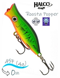 Roosta Popper  45-H52 - фото