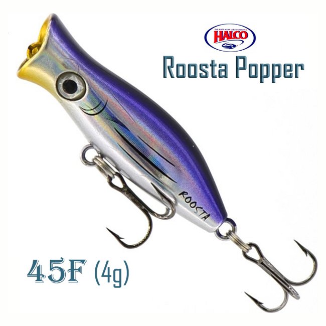 Roosta Popper  45-H79