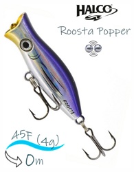 Roosta Popper  45-H79 - фото