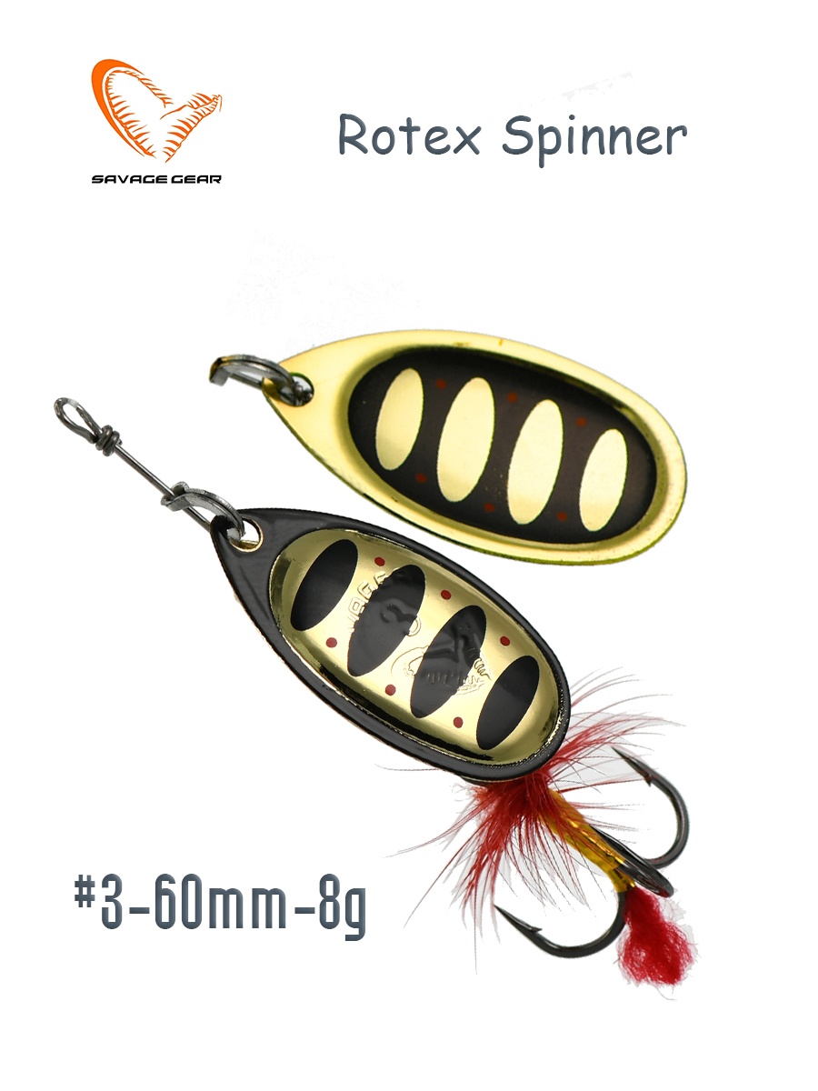 Rotex Spinner #3-42125