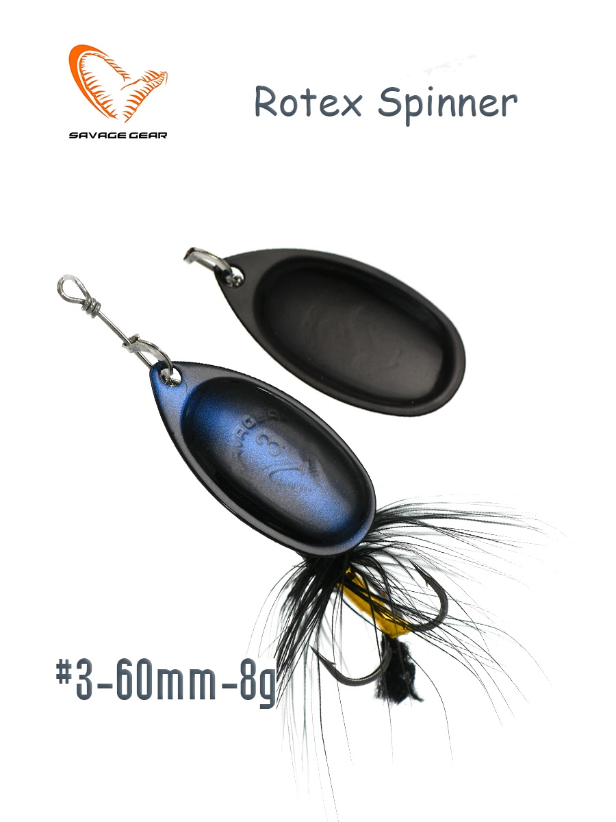 Rotex Spinner #3-44867