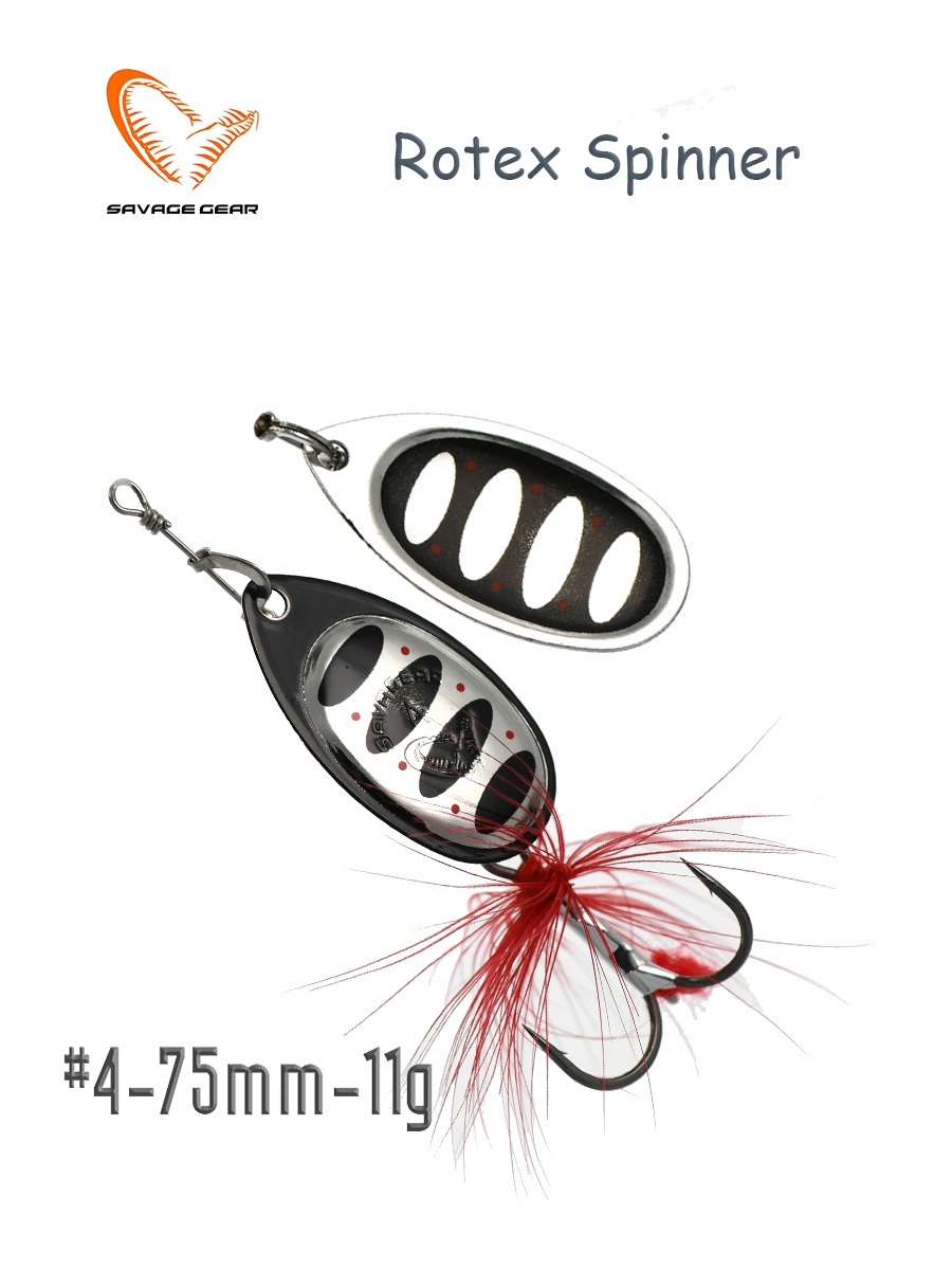Rotex Spinner #4-42128
