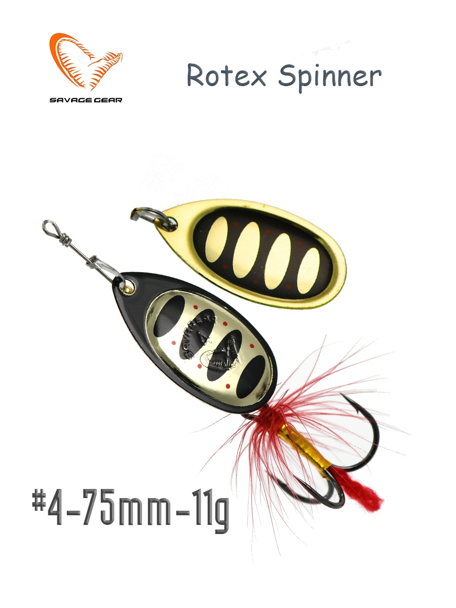 Rotex Spinner #4-42130