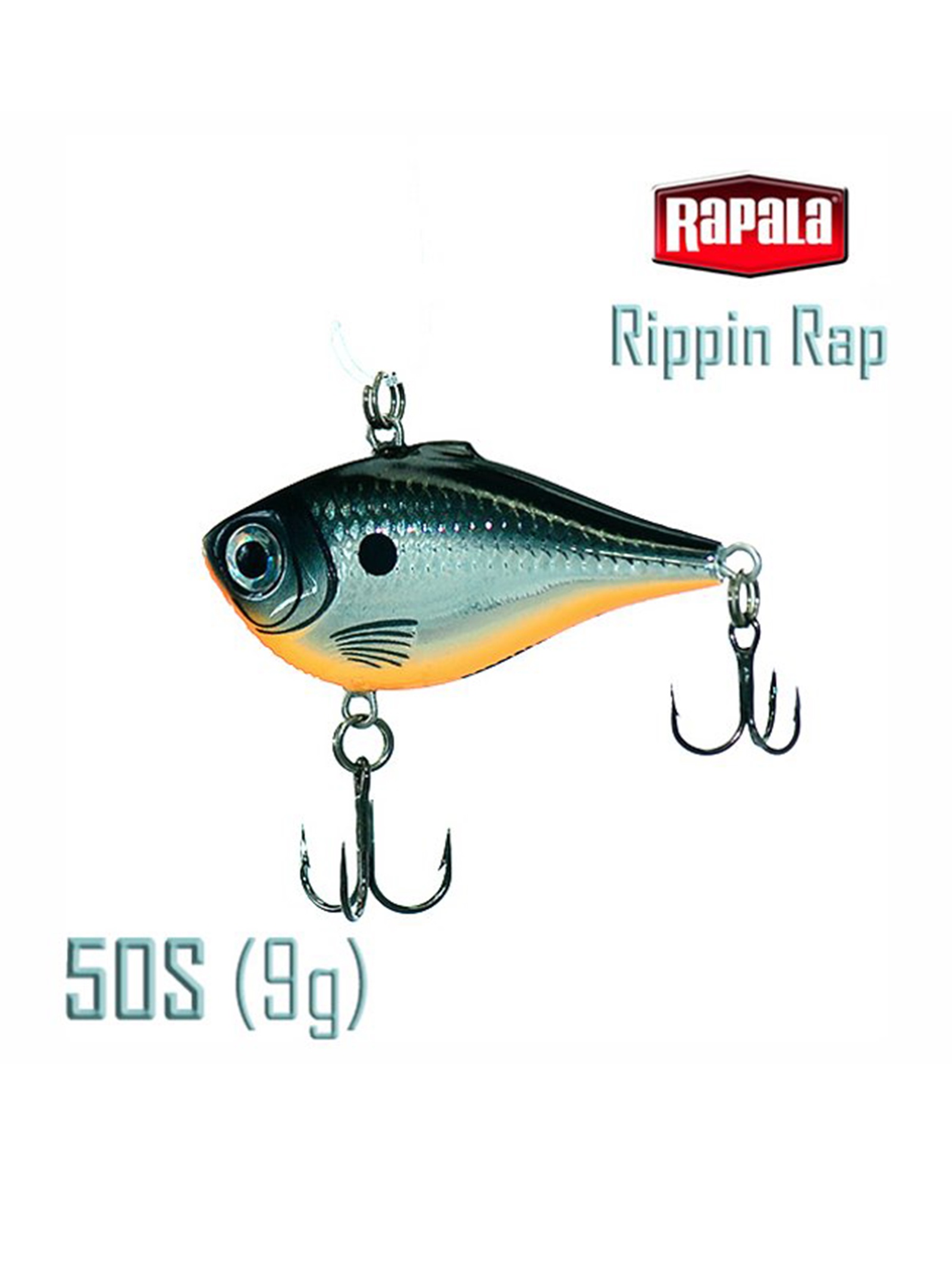 RPR05 HLW Rippin Rap - фото