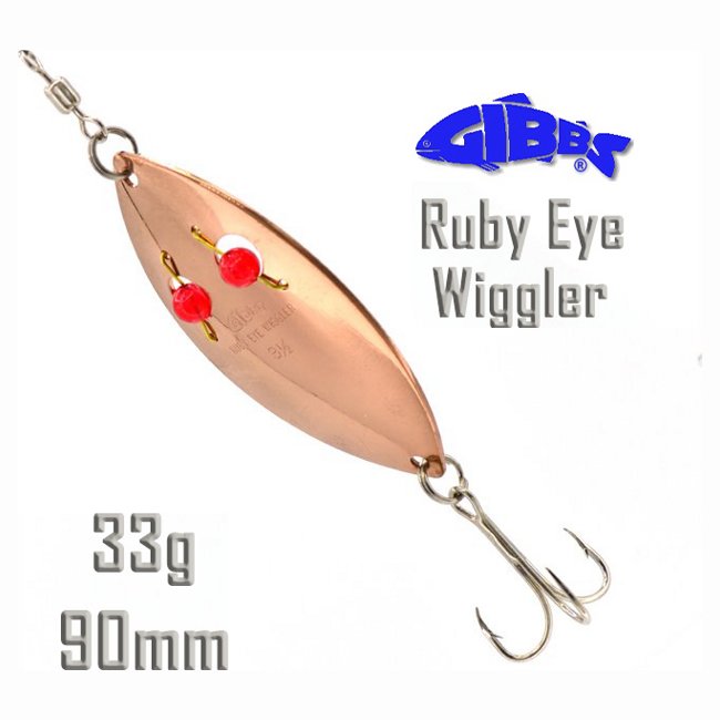 Ruby Eye Wiggler 0250-35 C