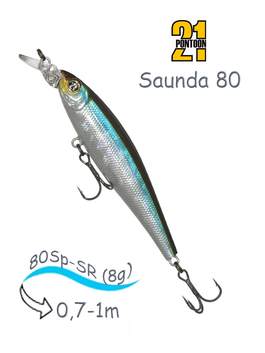 Saunda 80 SP-SR 005