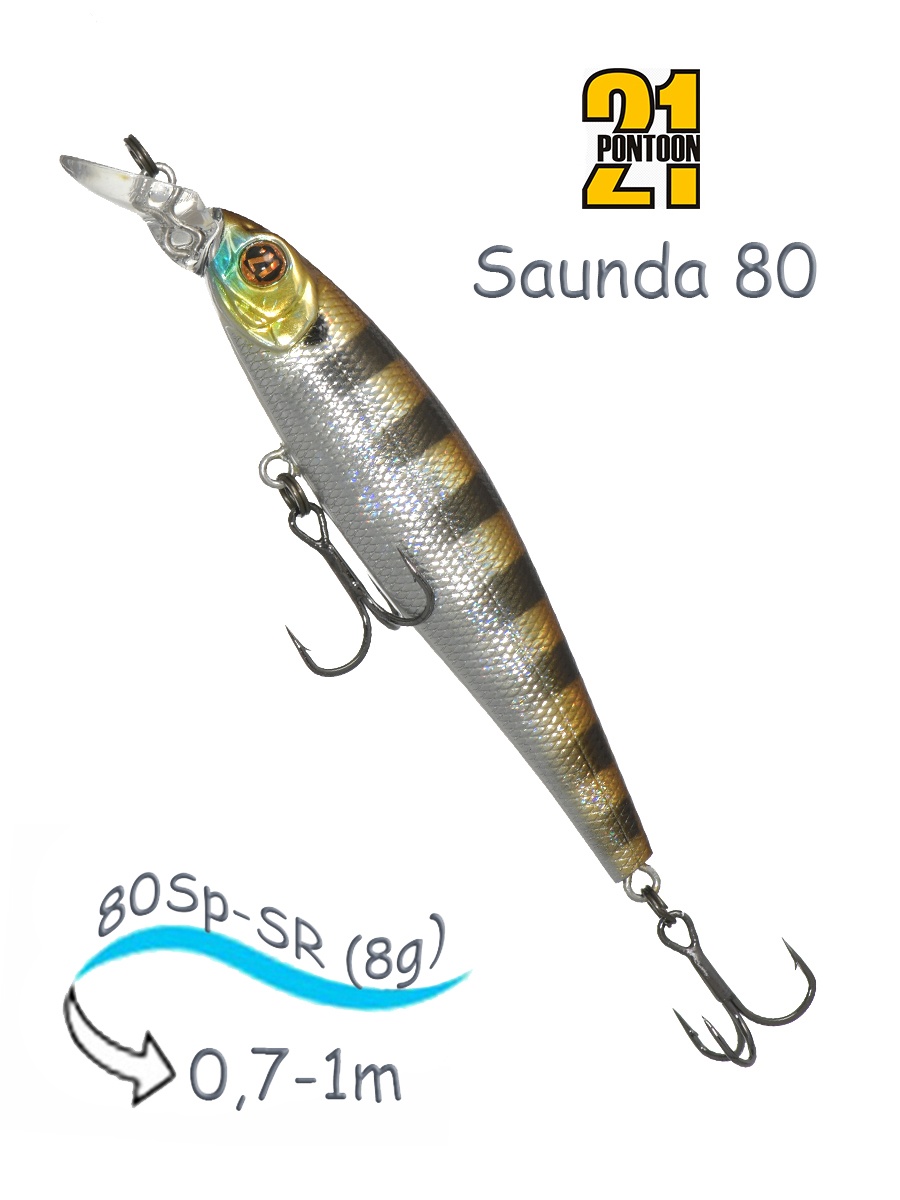 Saunda 80 SP-SR 007