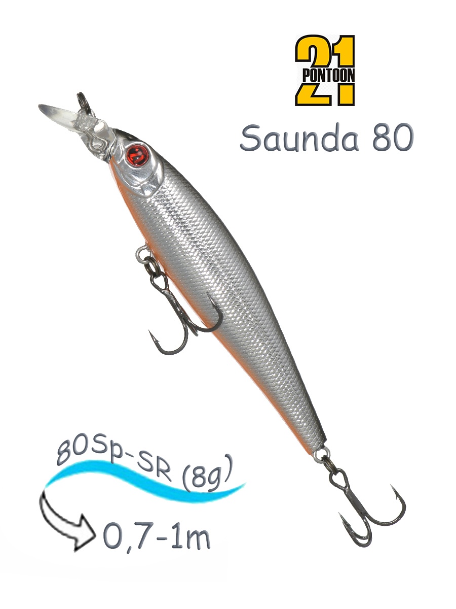 Saunda 80 SP-SR 051