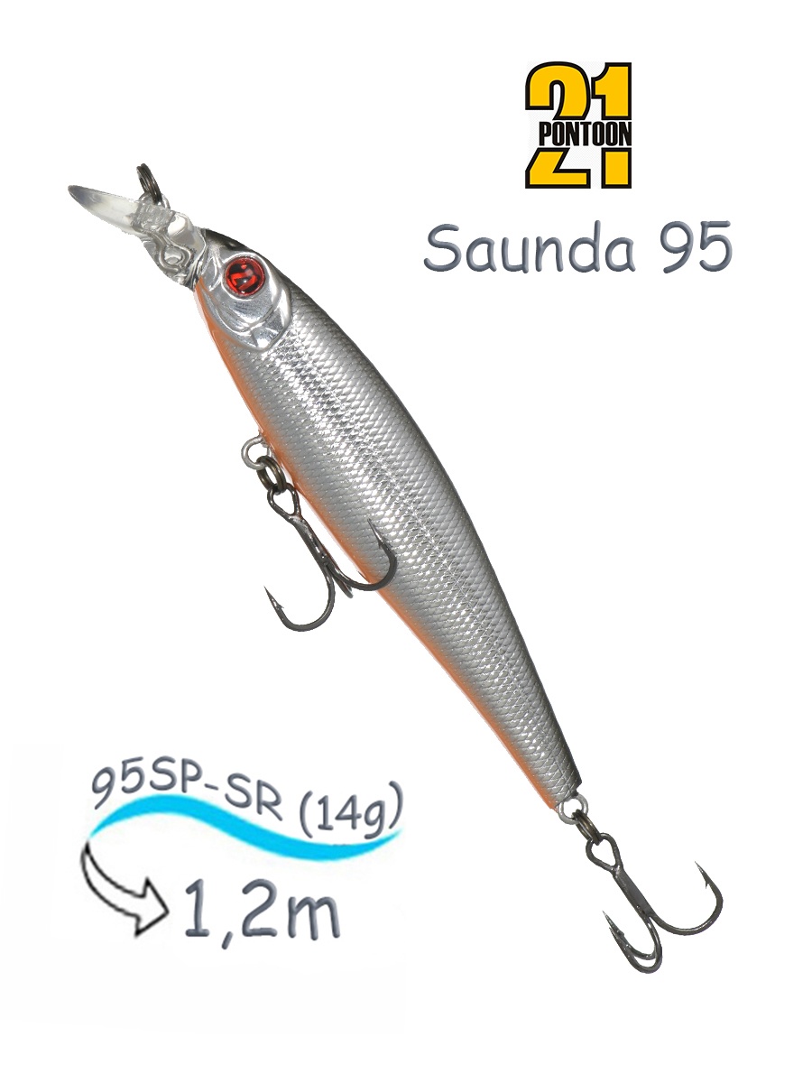 Saunda 95 SP-SR 051