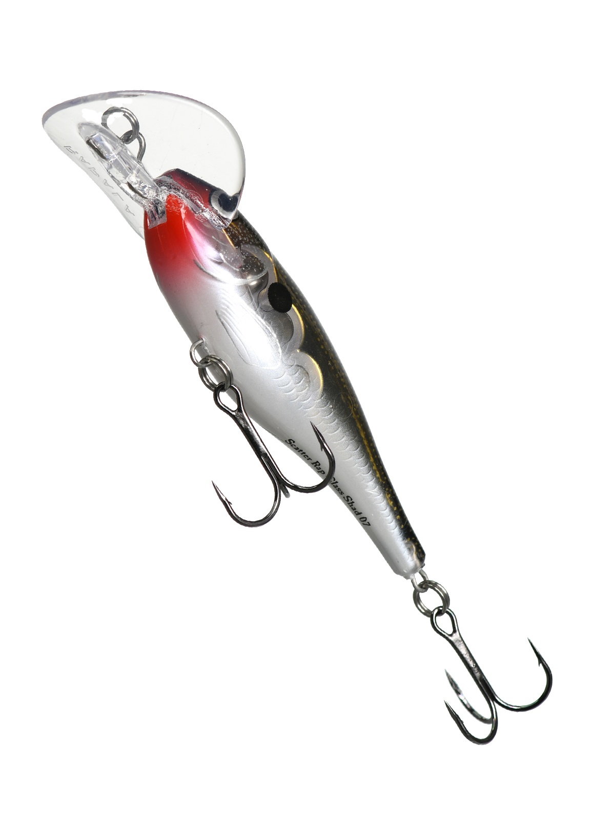 SCRGS07 GBK Scatter Rap Glass Shad